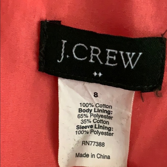 J.Crew Ruffle Jacket - Picture 3 of 5